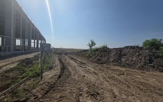 Teren pentru Dezvoltare Logistică – 18.000 mp | Tunari - Comopolis - Poză 1