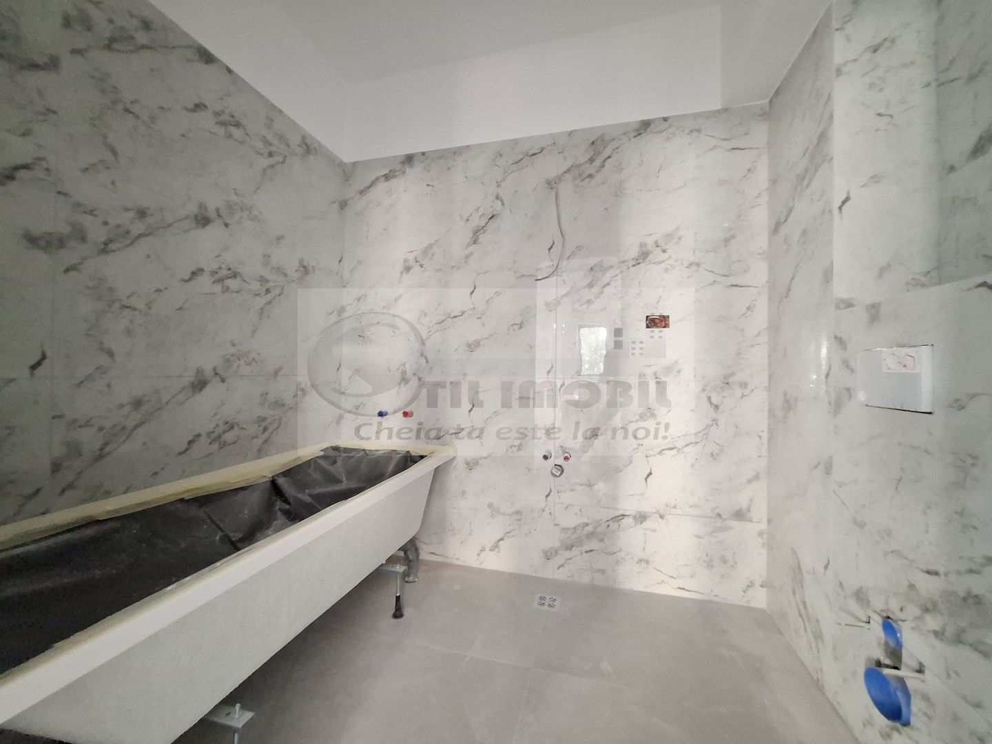 Apartament 3 camere nou de vanzare in Iasi Valea Lupului, decomandat - Poză 16