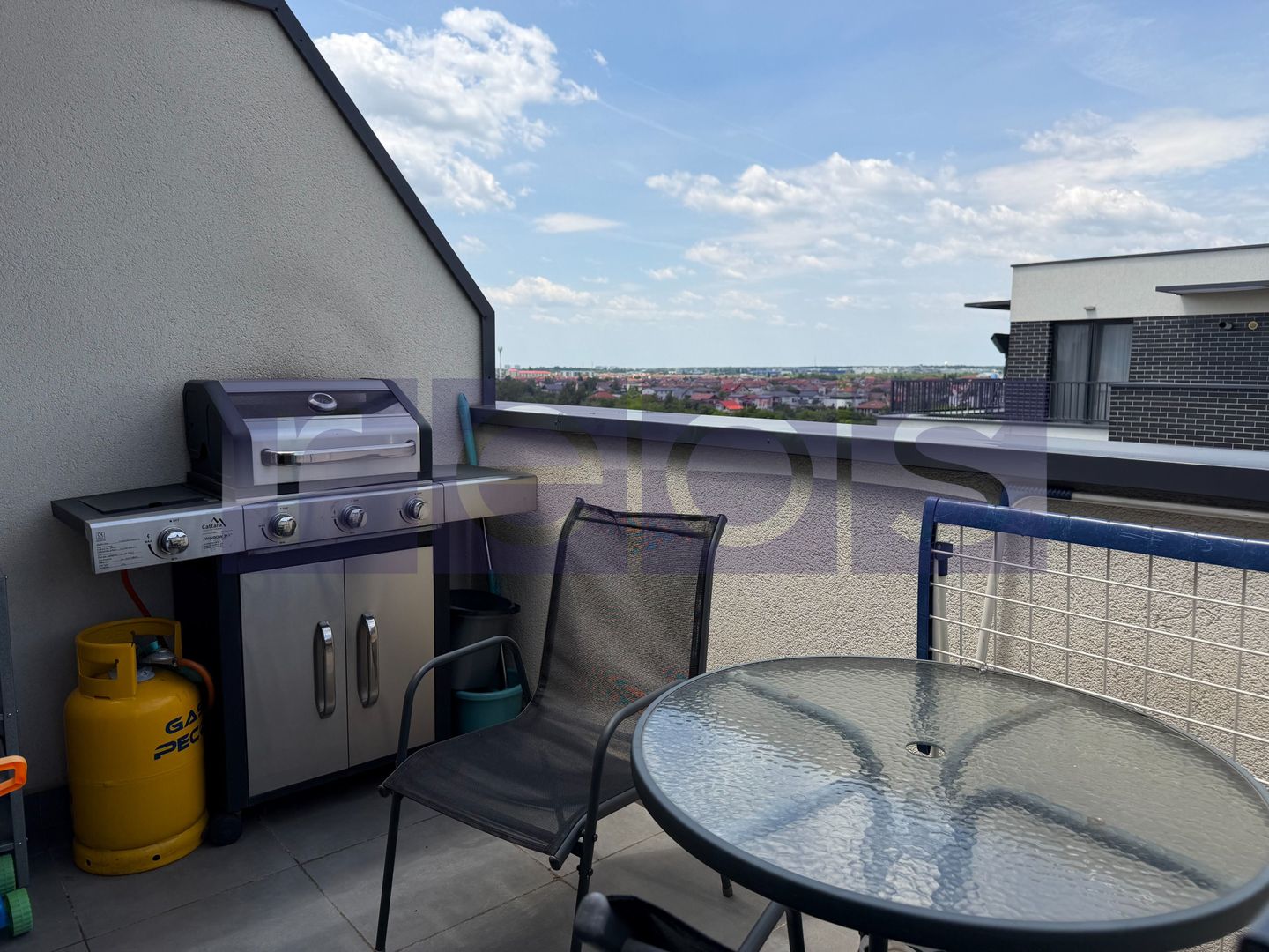 VANZARE 3 CAMERE | H PIPERA LAKE | READY TO MOVE | TERASA GENEROASA | - Poză 19