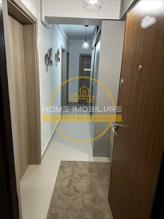 Etaj 4 din 6/Apartament 3Camere mobilat&utilat+Loc de parcare Bloc Nou zona CUG! - Poză 7