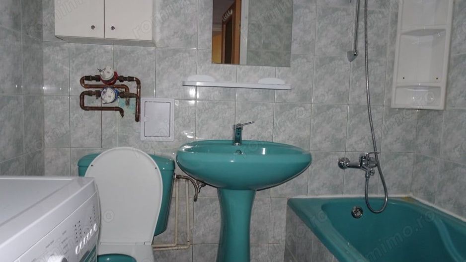 Apartament 3 camere, 1 Decembrie 1918, etaj 3, decomandat, mobilat complet - Poză 6