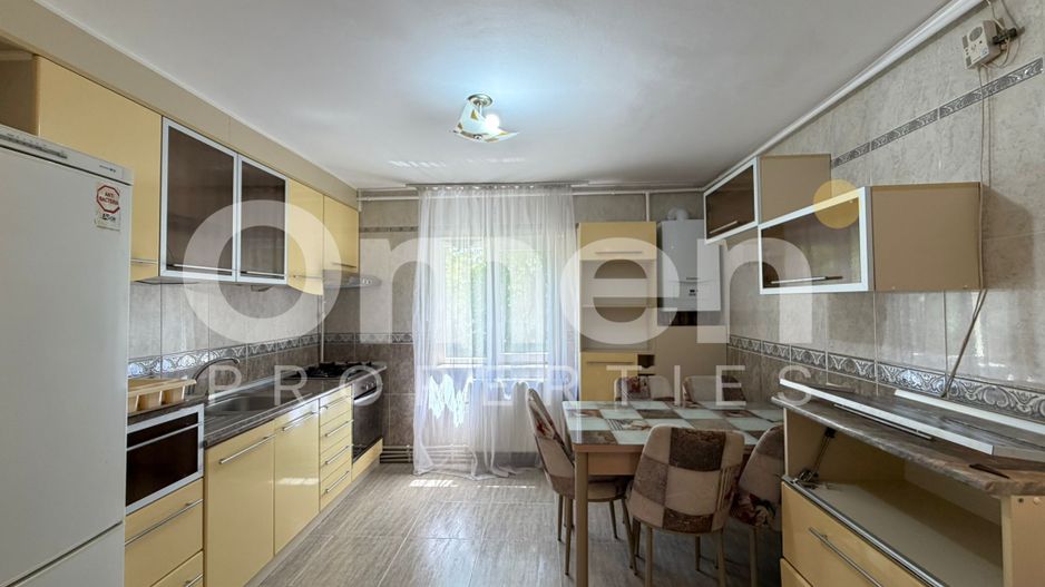 Apartament spatios, 2 camere decomandate, etaj 1, strada Moldovei - Poză 6