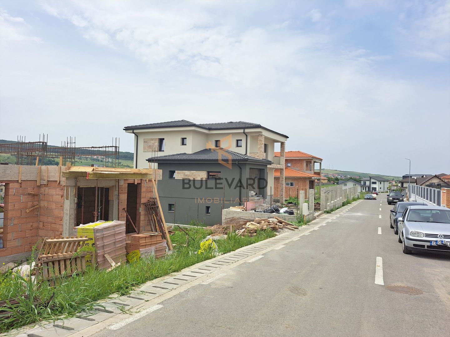 Casa individuala cu 550 mp teren, in Chinteni! - Poză 9