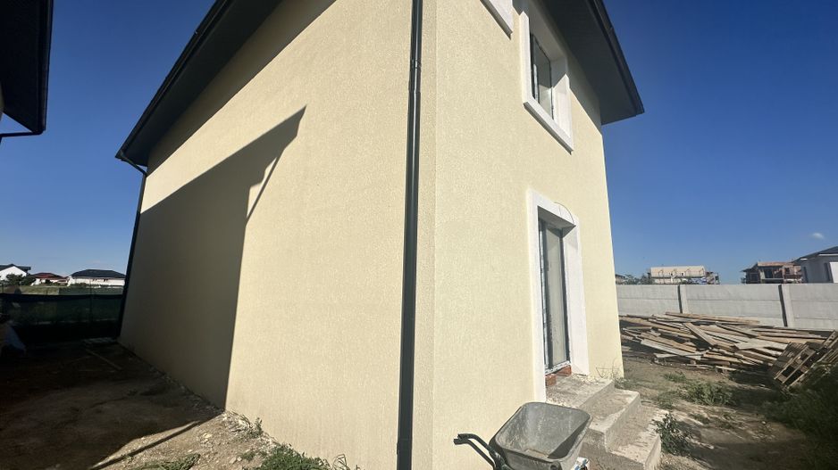 CASA INDIVIDUALA, TOATE UTILITATIE, INCALZIRE PARDOSEALA, COMISION 0% - Poză 2