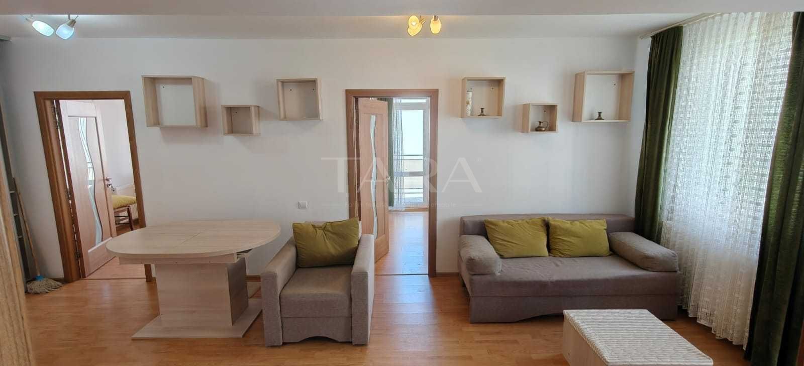 Apartament 3 camere decomandat, parcare inclusă. - Poză 1