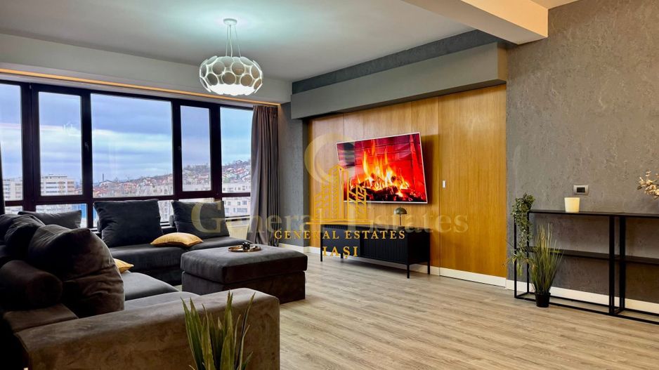 Apartament modern - Gata de mutare imediată - Bucium - Poză 3