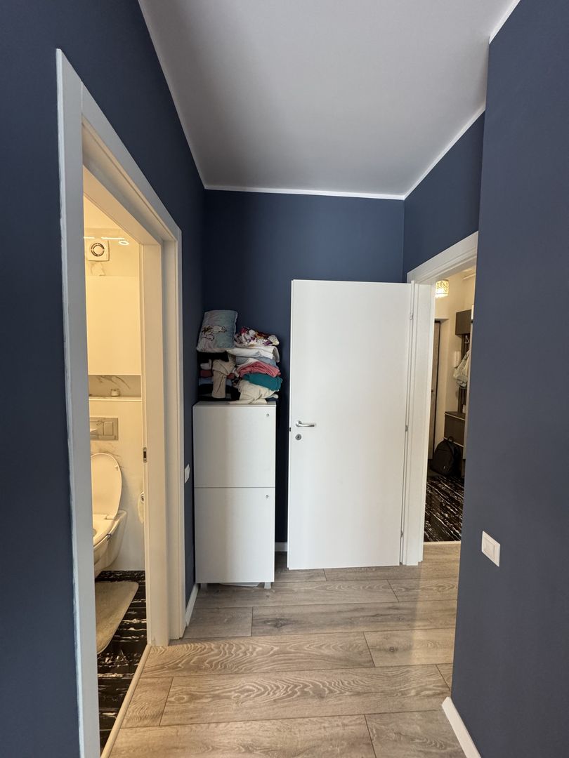 Comsion 0% 3 Camere mobilat complet + 2 loc. Parcare / Pipera IM111 - Poză 45