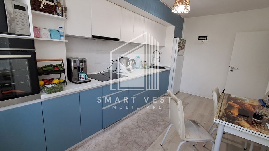 Apartament 4 camere | 87 mp | Etaj 3 | Zona Centrala - Poză 7