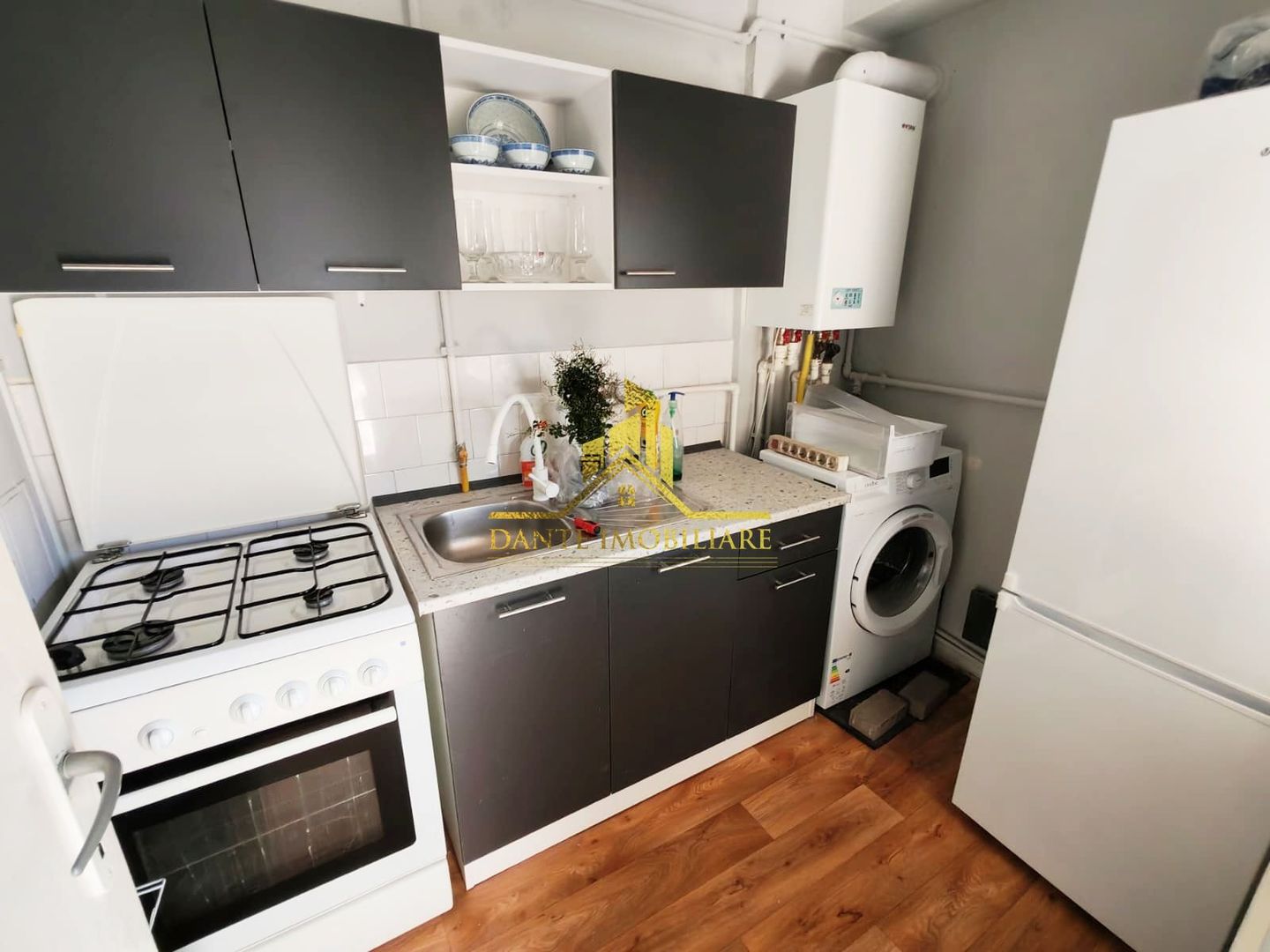 Garsoniera, moderna, renovata , ULTRACENTRAL, Teatru National, Eroilor - Poză 6