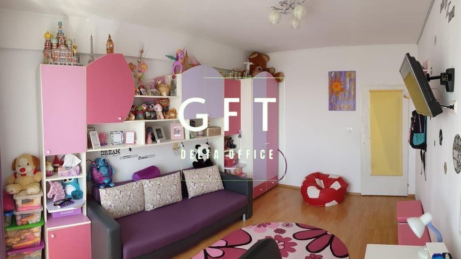 Apartament 3 camere – modern, mobilat și utilat – aproape de mall - Poză 2