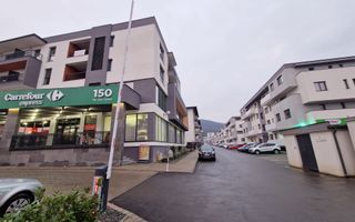 Apartament 2 camere, finisat, parcare, terasa 31 mp,  str Sub Cetate, Floresti - Poză 2