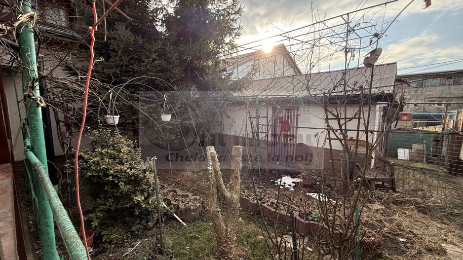 CASA INDIVIDUALA MOARA DE VANT S+P+M BECI GARAJ - Poză 33