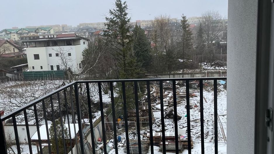 Închiriere apartament nou, complet mobilat – Otopeni, zonă centrală - Poză 6