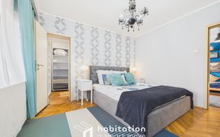 Apartament premium 4 camere | Elisabetin | 2 terase | Șemineu| 100 mp - Poză 13