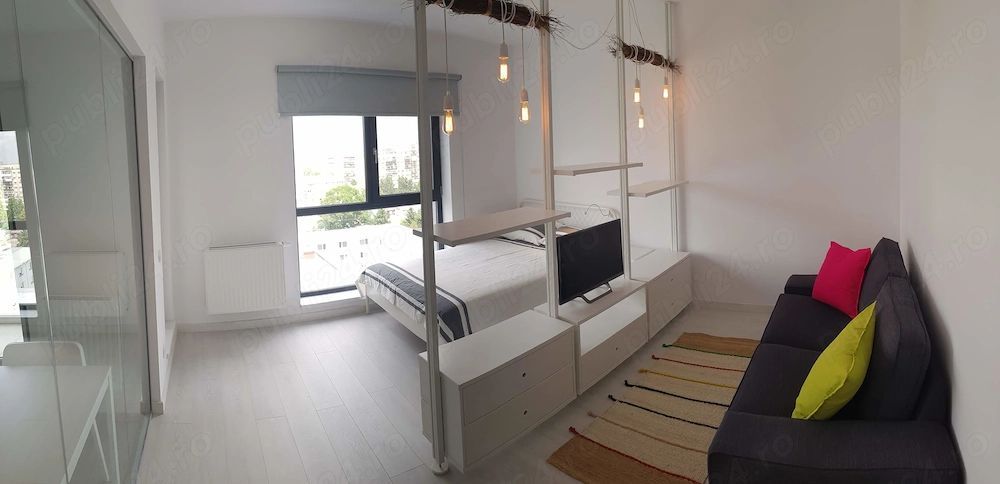 Garsoniera - 21 Residence Lujerului   Parcul Liniei - Poză 4