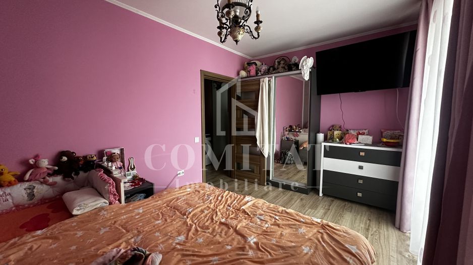 Apartament 3 camere | Etaj intermediar | Zona Str Teilor - Poză 9