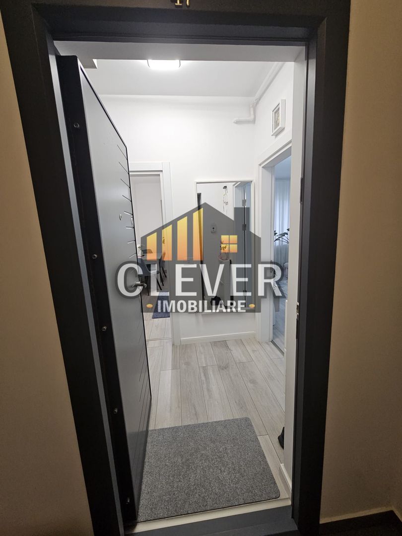 Apartament 2 camere Mobilat  Parcare inclusa , 10 min metrou Teclu - Poză 1