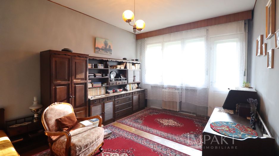 Apartament mare in cartierul central Andrei Muresanu Cluj - Poză 4