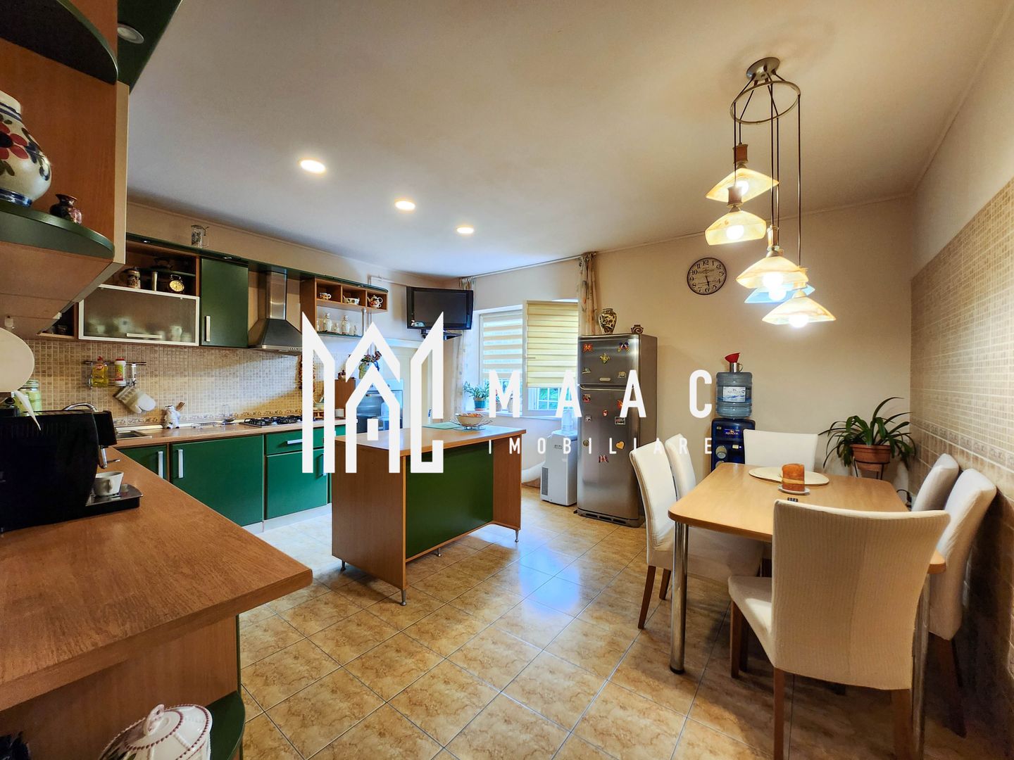 Casa cu 6 Camere | 416 mpu | Zona Terezian | 829 mp Teren - Poză 7