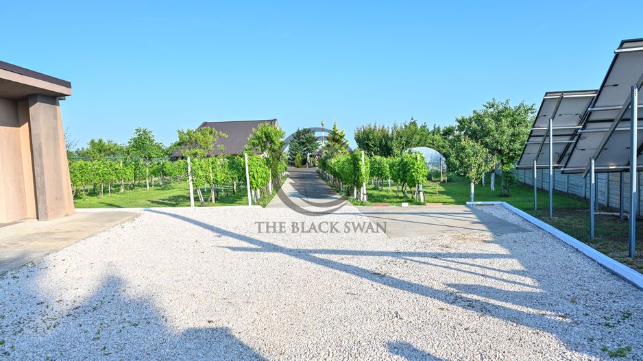 Casa cu piscina de vanzare | 3.300 mp teren | Urlati - Prahova - Poză 23