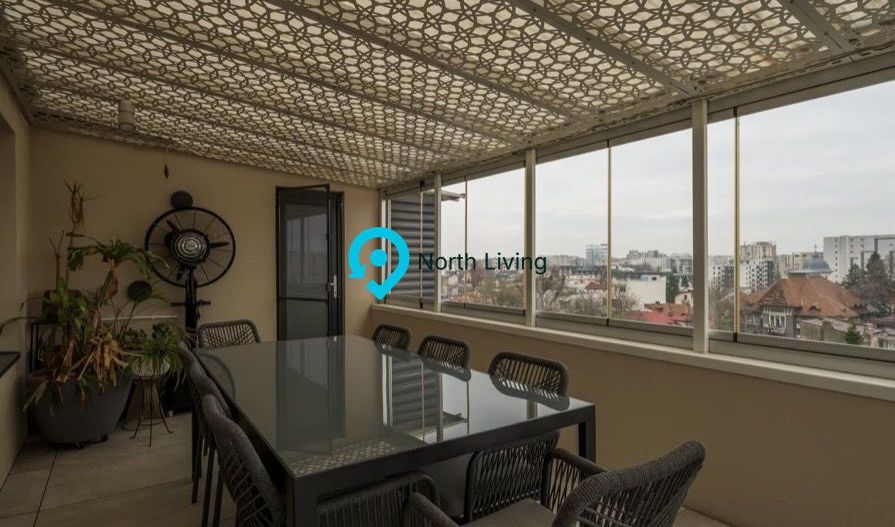 Apartament tip Penthouse 200 mp zona Iancului - Poză 20