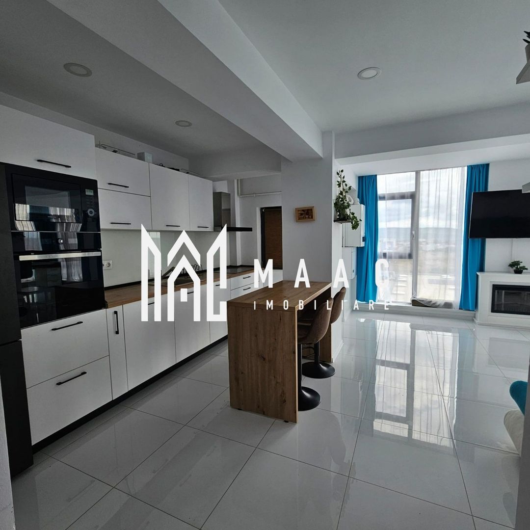 Apartament 3 camere I Decomandat I2 Balcoane I Doamna Stanca - Poză 2