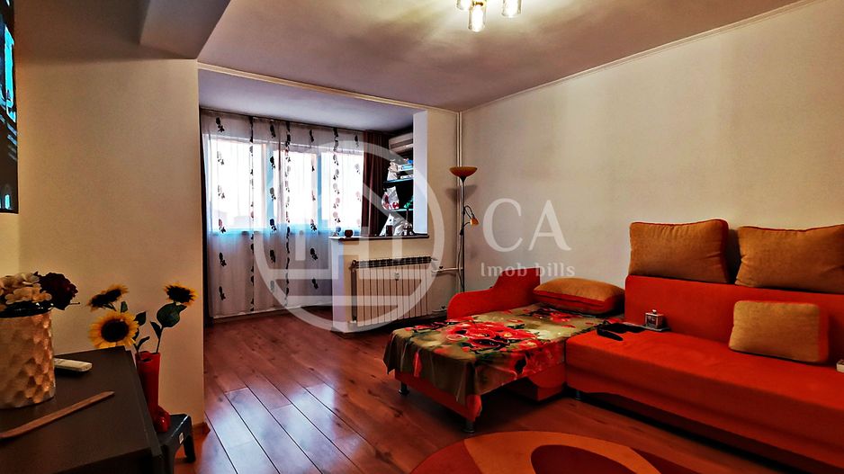 Apartament de vânzare cu 3 camere tip AN în zona Dacia, Oradea - Poză 5