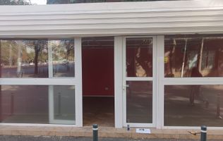 Spațiu comercial tip pavilion 24 mp de închiriat