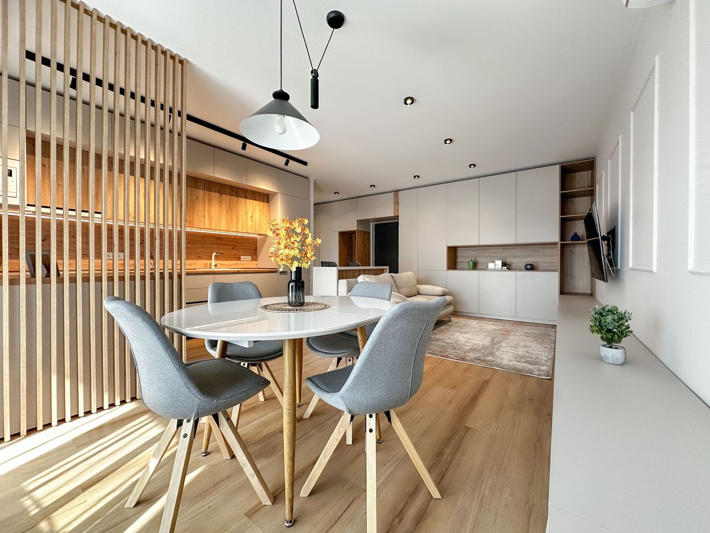 Chirie I Apartament 3 camere I Iancu Nicolae I Boxa & Spa & Gym & 2P - Poză 17