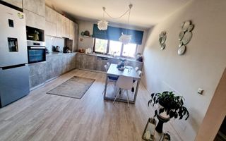Casă modernă, mobilată, cu priveliște superbă – zona Vivo, Florești - Poză 1