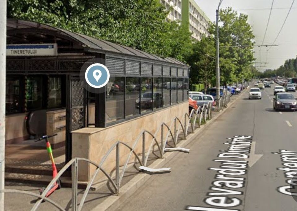 Apartament luminos 2 camere. Bld. Dimitrie Cantemir, langa metrou Tineretului. - Poză 1