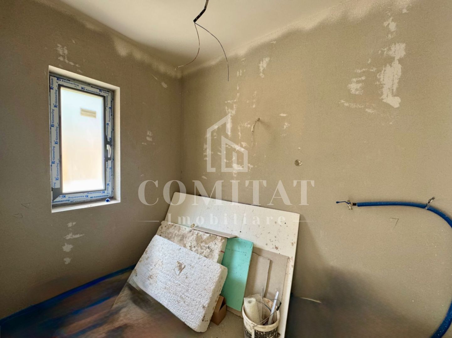 Casă de tip duplex | Stadiu semifinisat | Zona Parcului Poligon - Poză 12