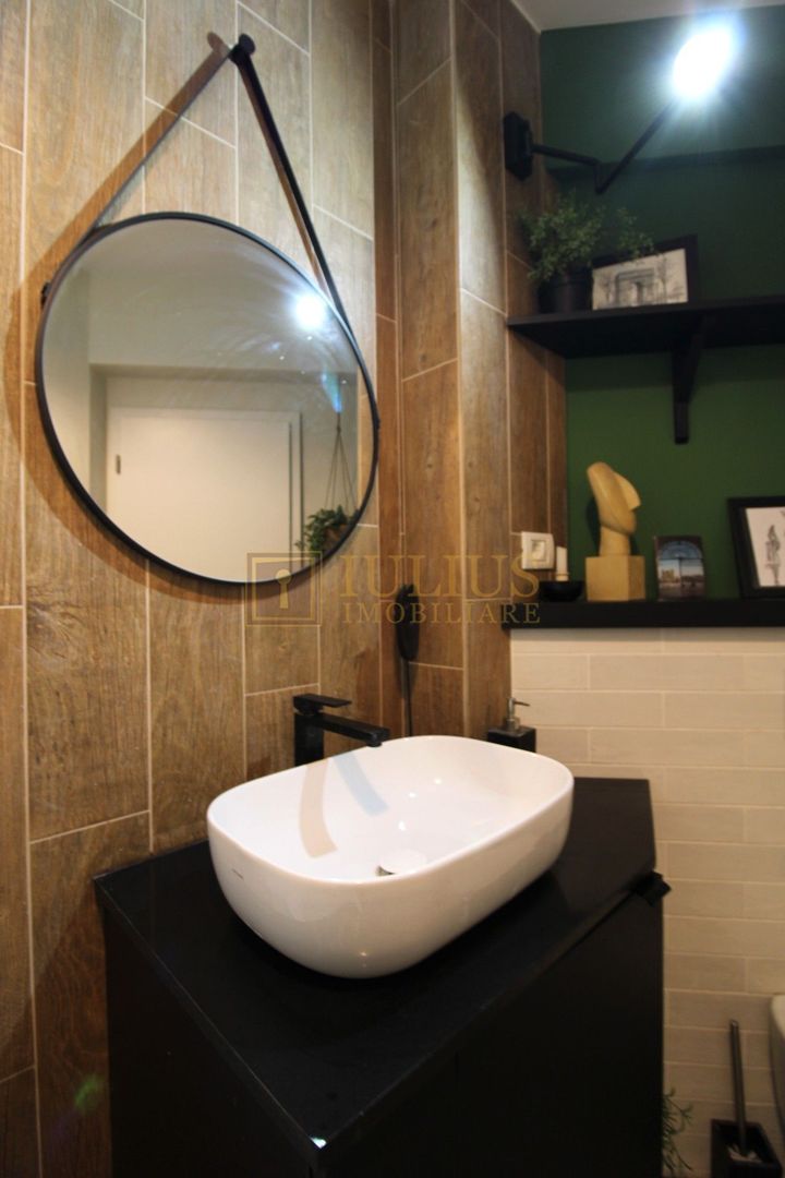 3 camere, ultracentral, centrala proprie - Poză 26