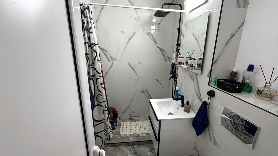 Apartament 2 camere, Cetate, zona piata, et.3, renovat - Poză 6