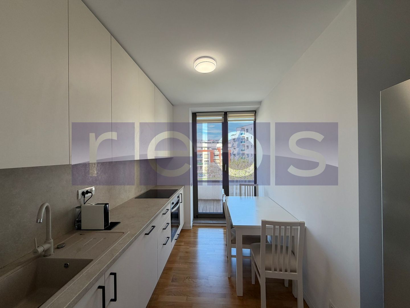 HERASTRAU | INCHIRIERE 2 CAMERE | MOBILAT-UTILAT LUX | PARCARE | 62MP - Poză 15