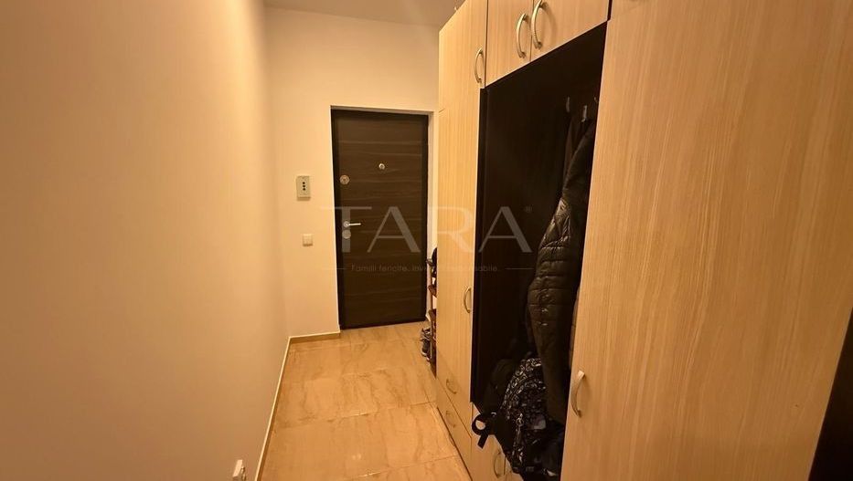 Apartament cu 2 camere, 56,72 mp + balcon, zona Parcul Poligon. - Poză 7