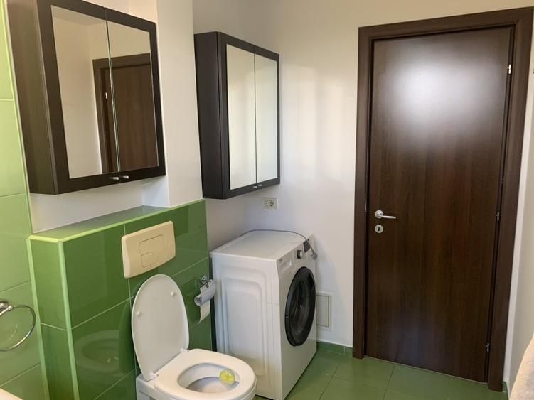 Apartament lux 3 camere de inchiriat 105 mp, complet utilat, Prelungirea Ghencea - Poză 14