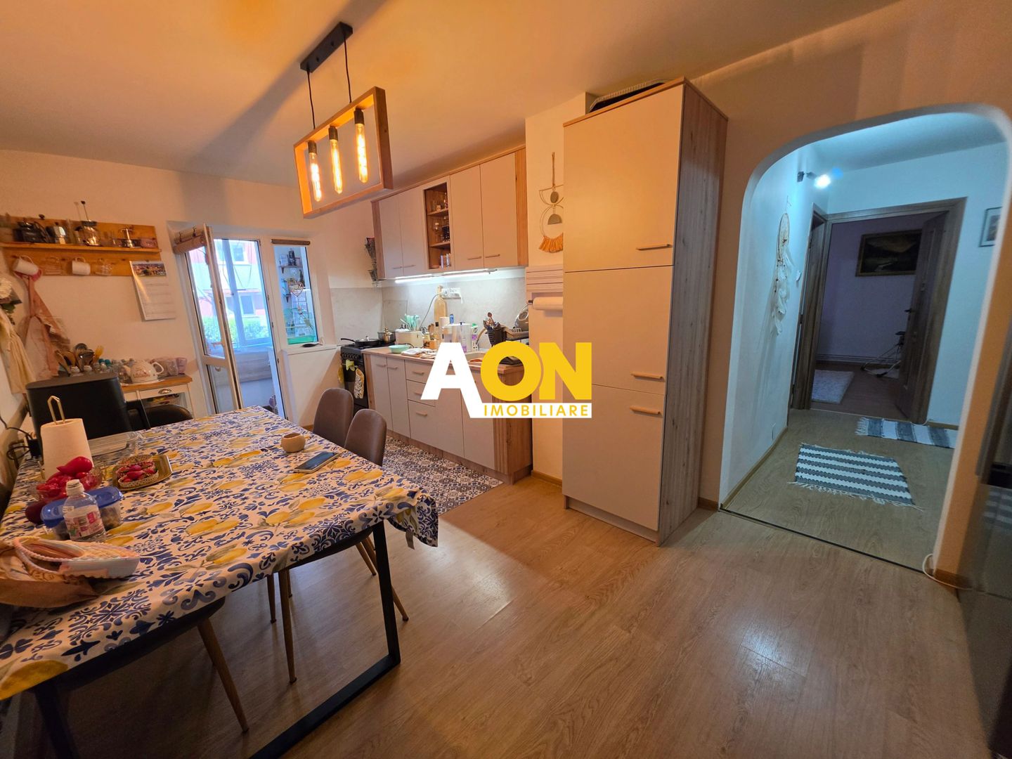 Apartament 4 Camere, | Decomandat | Zona Ampoi 3 - Poză 1