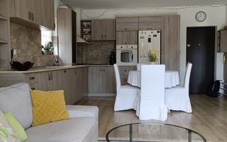 Apartament modern cu 3 camere | Grădină proprie | Grigorescu - Poză 3