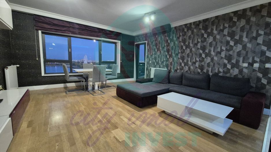 Inchiriere 2 camere cu vedere panoramica spre Lacul Tei - Poză 6