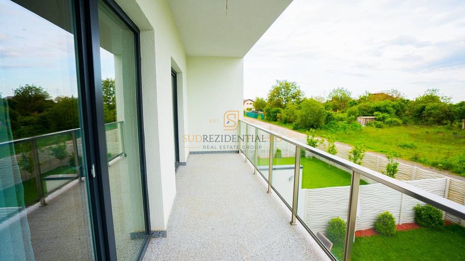 Vila duplex, 4 camere, cartier rezidential - Comuna Berceni, Ilfov - Poză 12