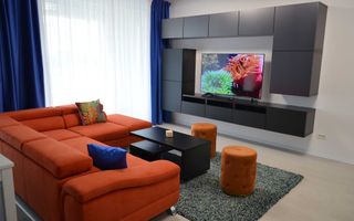 City of Mara - Apartament cu 2 camere - parcare subterana si boxa - Poză 1