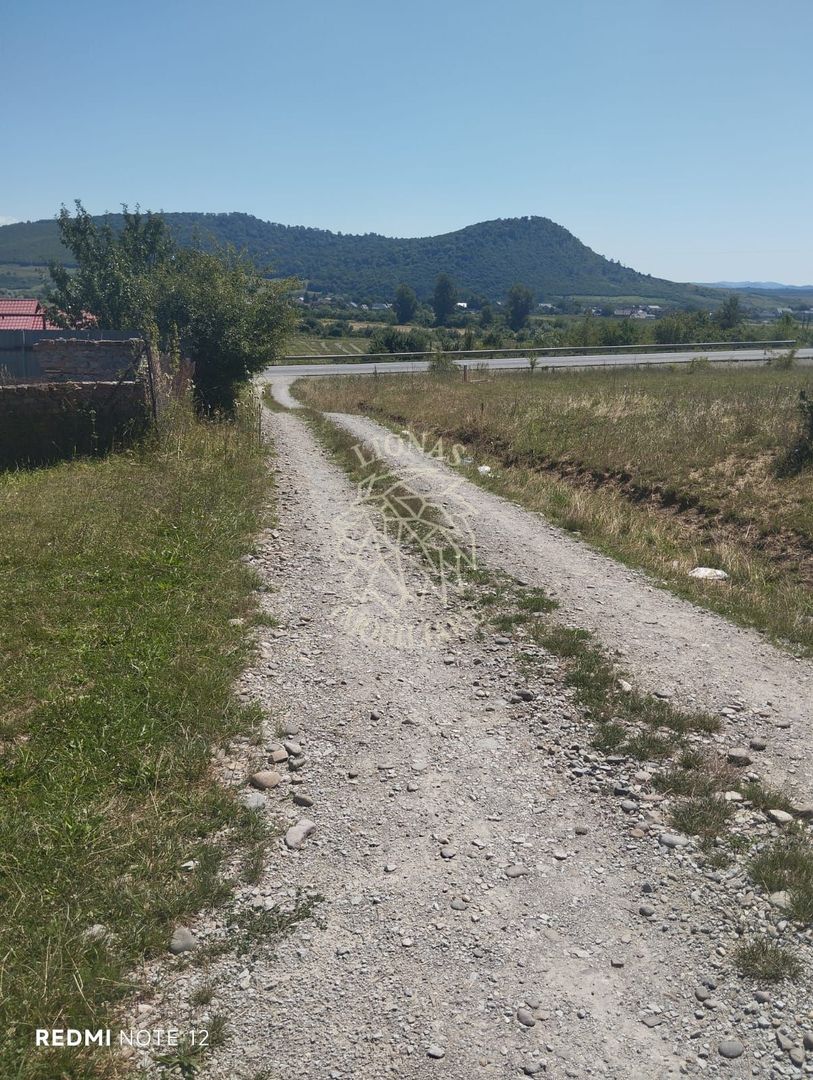Teren intravilan 2900 mp cu utilitati-Zona MOL Viisoara - Poză 3