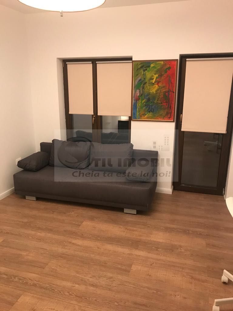 Apartament 1 cameră de închiriat | Aleea Sadoveanu-400 EURO - Poză 7