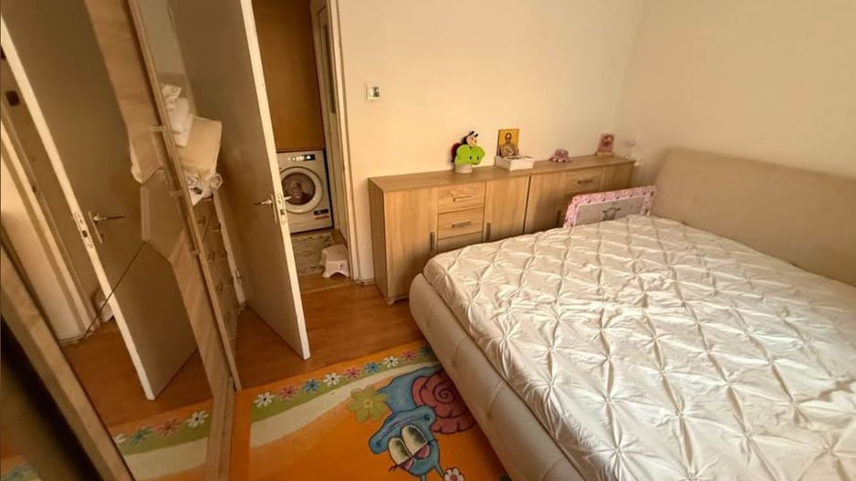 Apartament 3 camere in Cetate, et.3 - Poză 3