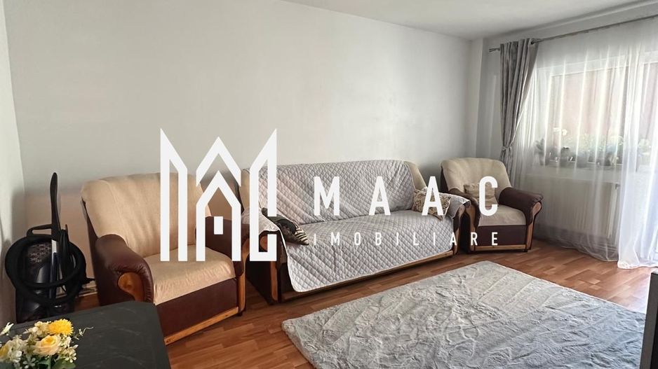 Apartament 3 camere | Etaj 3 | Balcon | Pivnita | V Aaron - Poză 4