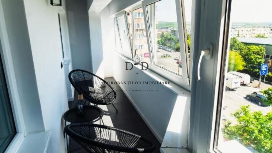 Ap cu 3 camere de închiriat | Mărăști – zona Fabricii / Kaufland - Poză 10