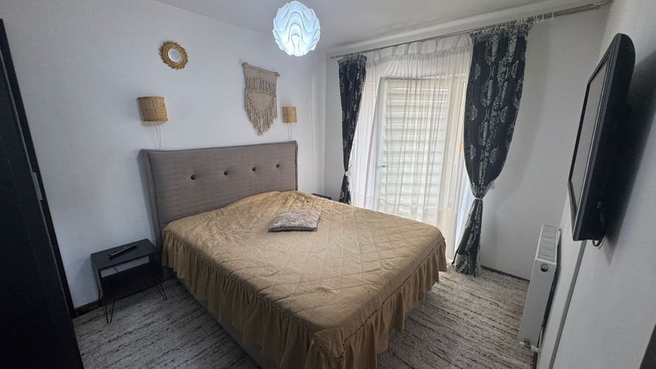 Apartament 2 camere, et 2, mobilat/utilat - Tiberiu Ricci - Poză 8
