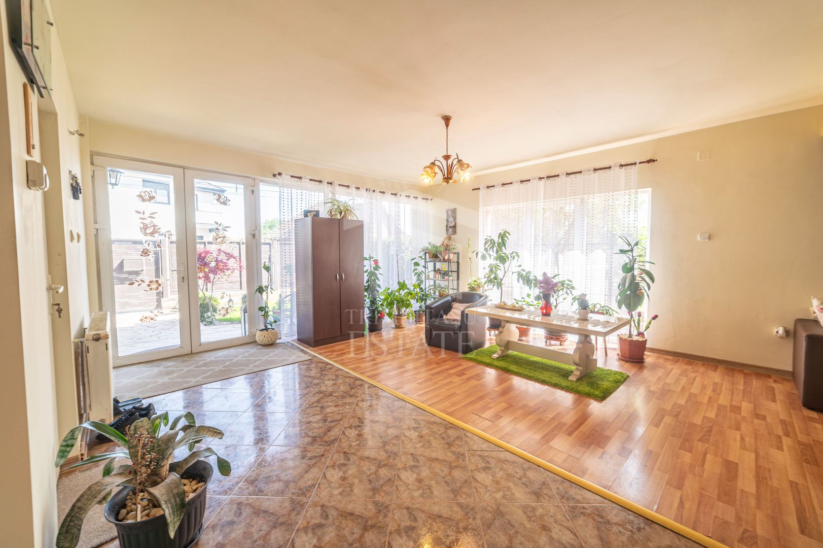 Oportunitate UNICA! Casa individuala la pret de apartament in Chisoda - Poză 8