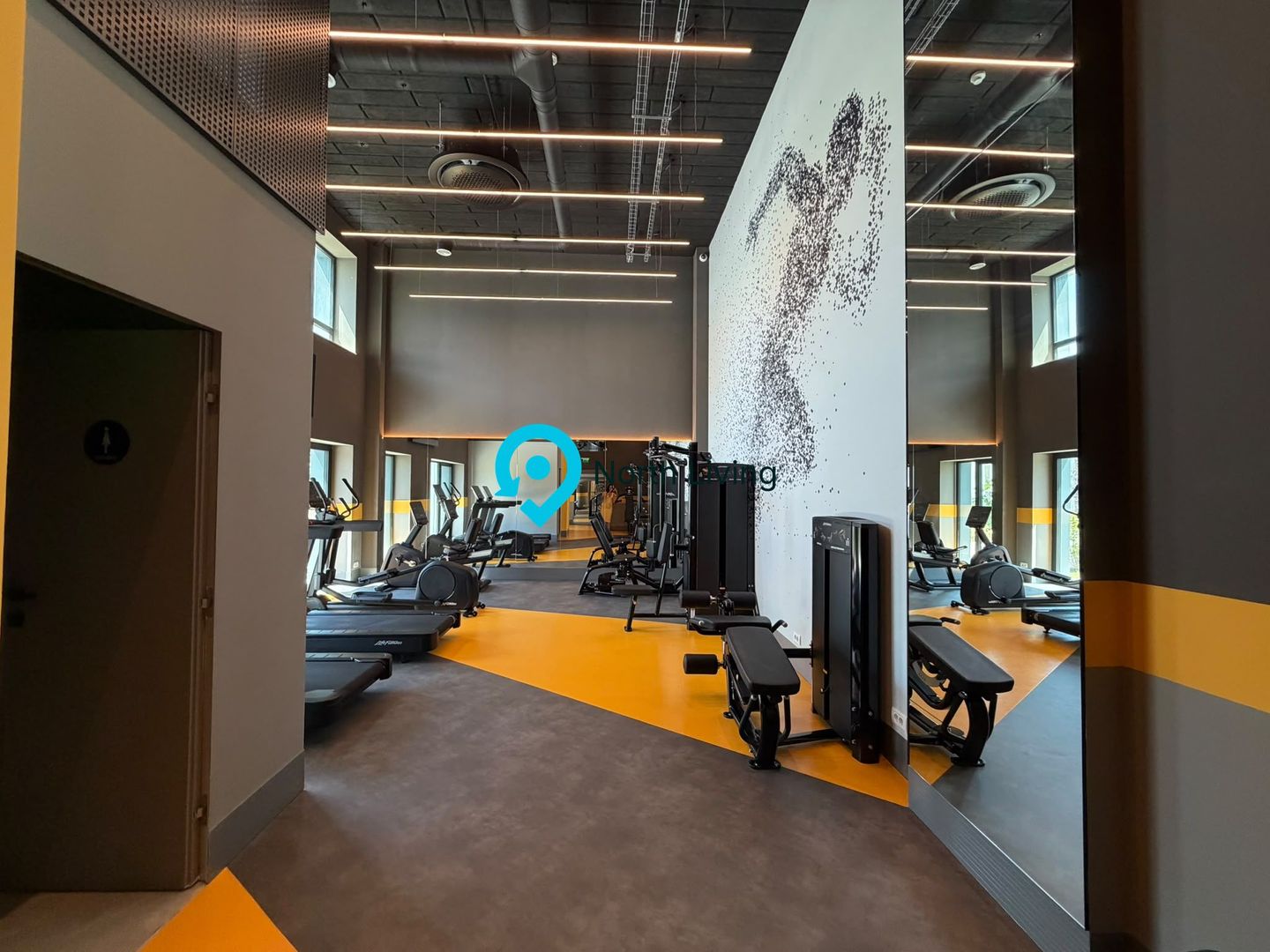 Apartament 2 camere LUX | Prima Inchiriere | Fitness | Floreasca - Poză 10